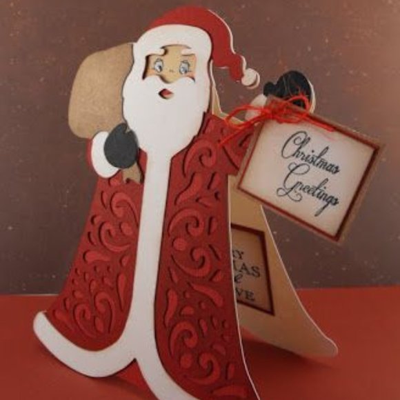 Cricut A Quilted Christmas - Picture 14 of 16